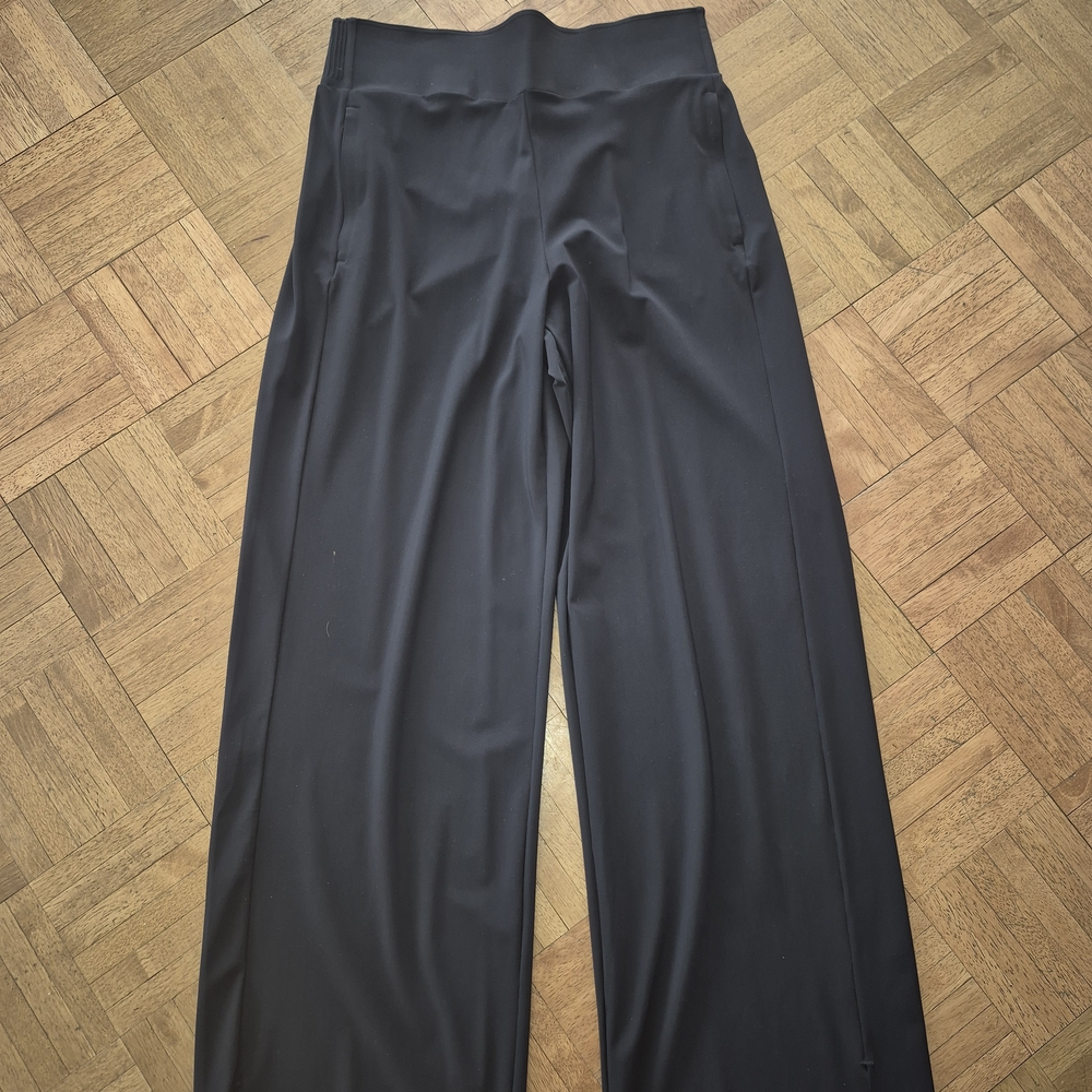 Athleta Black Cosmic Pants